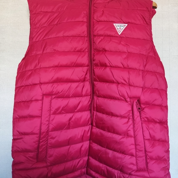 Guess Other - GUESS Puffer Vest